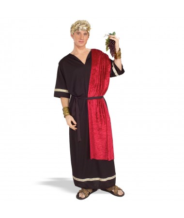 Roman Senator Black ADULT HIRE